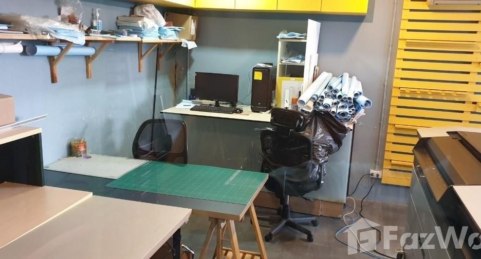 For sale office in Khan Na Yao, Bangkok