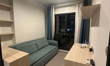 For rent 1 bed condo in Huai Khwang, Bangkok