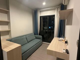 For rent 1 bed condo in Huai Khwang, Bangkok
