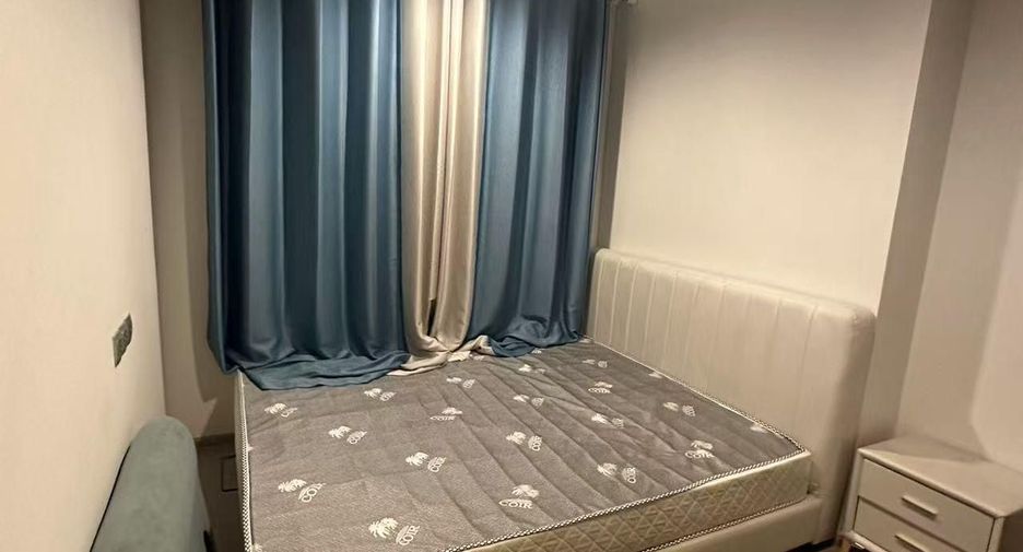 For rent 1 bed condo in Huai Khwang, Bangkok