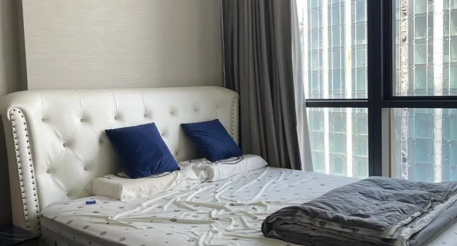 For rent 1 bed condo in Khlong Toei, Bangkok