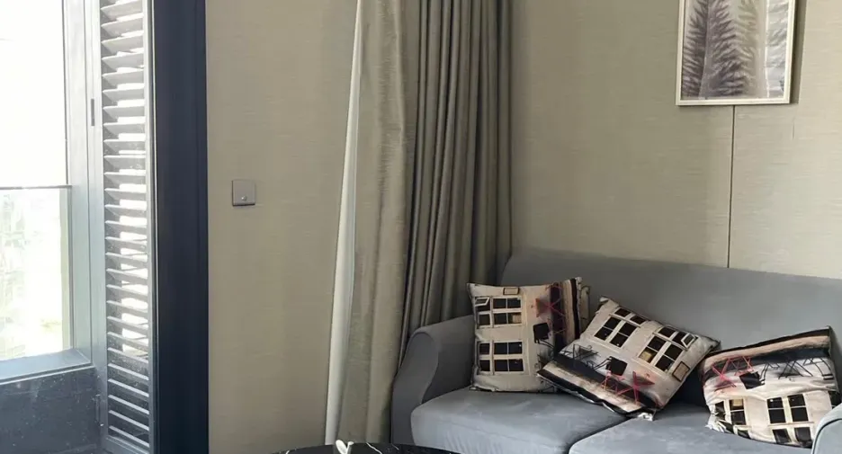 For rent 1 bed condo in Khlong Toei, Bangkok