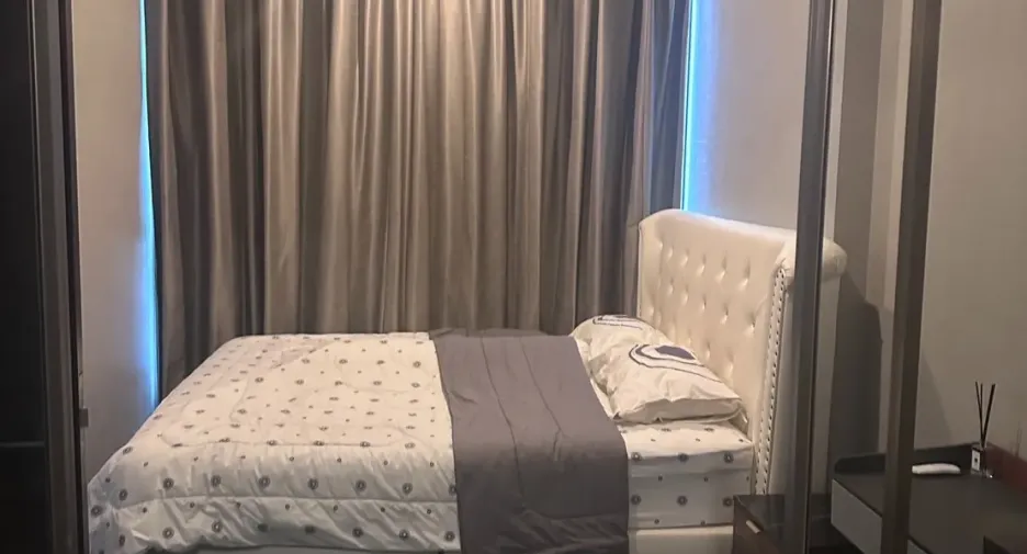 For rent 1 bed condo in Khlong Toei, Bangkok