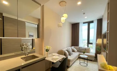 For rent 1 bed condo in Chatuchak, Bangkok