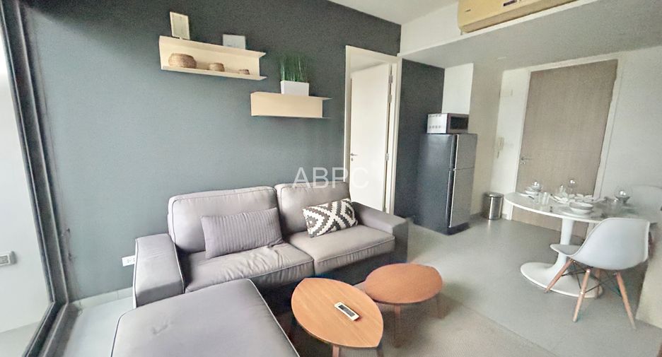 For sale 2 bedrooms condo in Bang Lamung, Chonburi