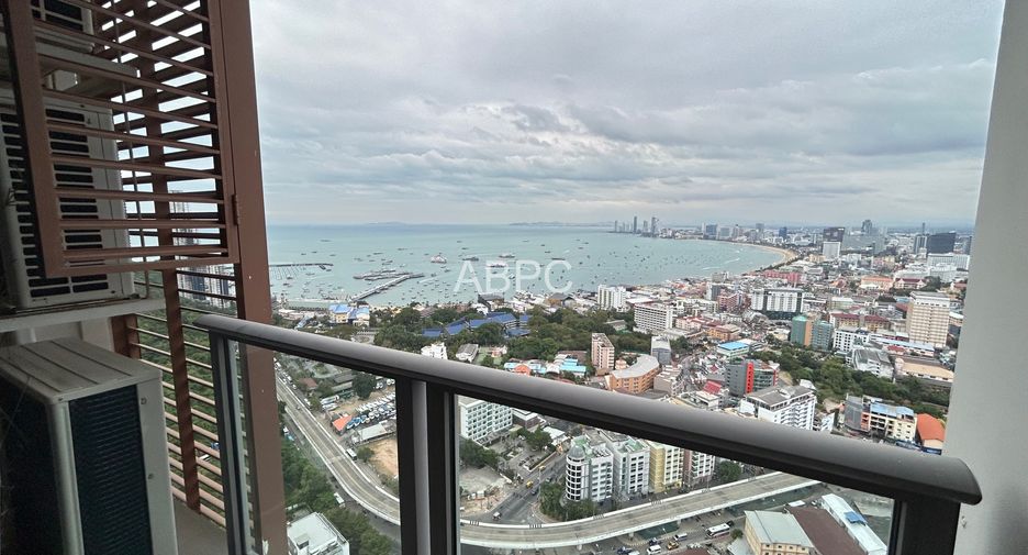 For sale 2 bedrooms condo in Bang Lamung, Chonburi