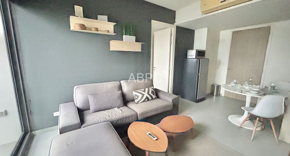 Condo en venta de 2 habitaciones en Bang Lamung, Chonburi