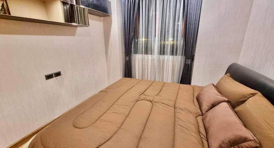 For sale 1 bed condo in Huai Khwang, Bangkok