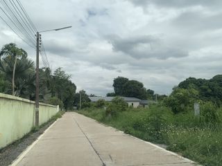 For sale land in Hang Dong, Chiang Mai