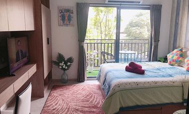 For sale studio condo in Hua Hin, Prachuap Khiri Khan