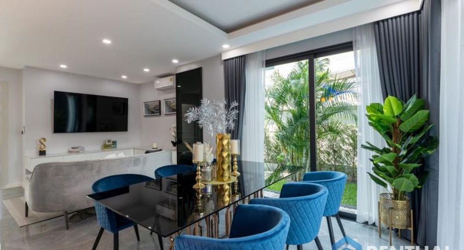 For sale 5 bedrooms house in Bang Lamung, Chonburi