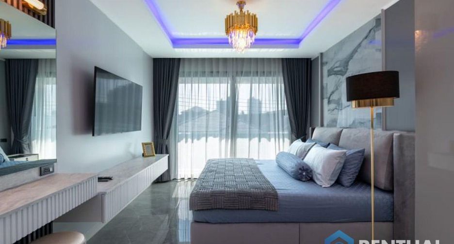 For sale 5 bedrooms house in Bang Lamung, Chonburi
