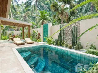 For sale 1 bed villa in Ko Samui, Surat Thani