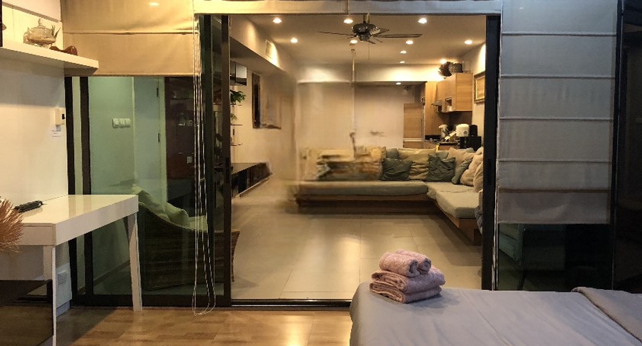 For sale 4 bed condo in Cha Am, Phetchaburi