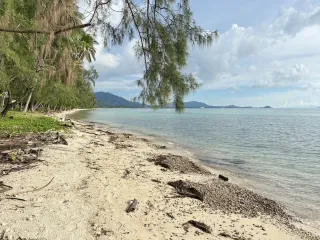 For sale land in Ko Samui, Surat Thani