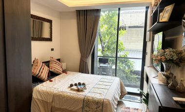 For rent スタジオ condo in Khlong Toei, Bangkok
