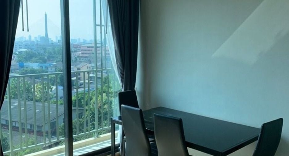 For sale 2 bed condo in Bang Phlat, Bangkok