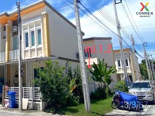 For sale 3 Beds townhouse in Sai Noi, Nonthaburi