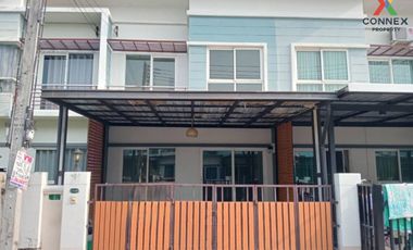 For sale 3 Beds townhouse in Lam Luk Ka, Pathum Thani