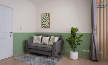 For sale 1 bed condo in Mueang Nonthaburi, Nonthaburi