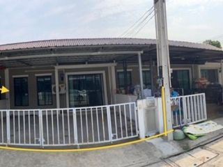 For sale 2 Beds townhouse in Nikhom Phatthana, Rayong