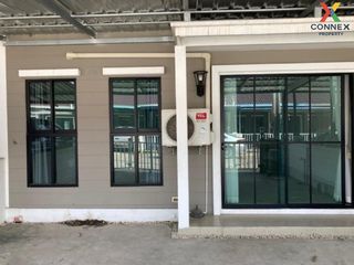 For sale 2 Beds townhouse in Nikhom Phatthana, Rayong