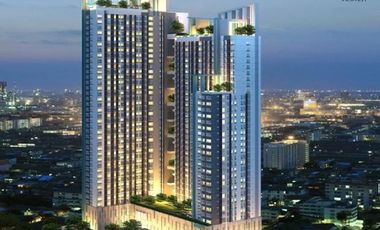 For sale 2 bed condo in Mueang Nonthaburi, Nonthaburi