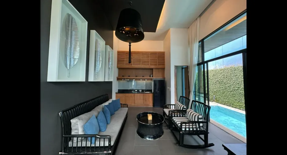 For sale 1 bed villa in Thalang, Phuket