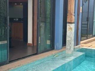 For sale 1 bed villa in Thalang, Phuket