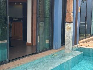 For sale 1 bed villa in Thalang, Phuket