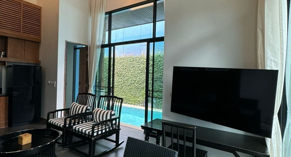 For sale 1 bed villa in Thalang, Phuket