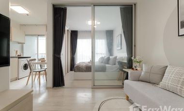 For sale 1 bed condo in Mueang Nonthaburi, Nonthaburi