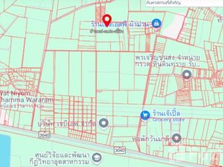 For sale land in Kamphaeng Saen, Nakhon Pathom