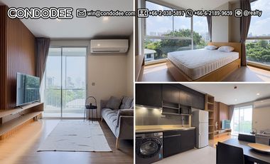 For sale 2 bedrooms condo in Watthana, Bangkok