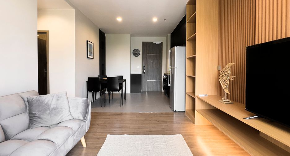 À vendre 2 chambres condo à Watthana, Bangkok