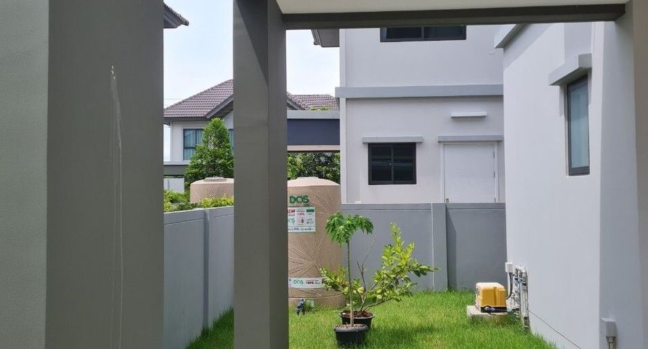 For sale 4 bed house in Pak Kret, Nonthaburi