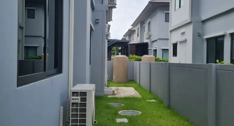 For sale 4 bed house in Pak Kret, Nonthaburi