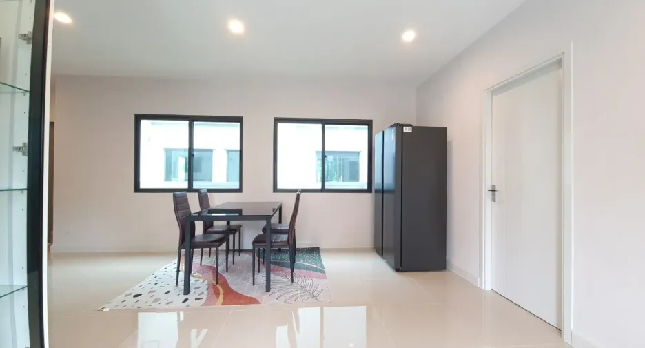 For sale 4 bed house in Pak Kret, Nonthaburi