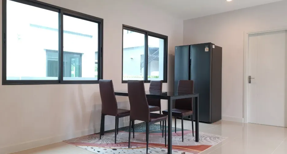 For sale 4 bed house in Pak Kret, Nonthaburi