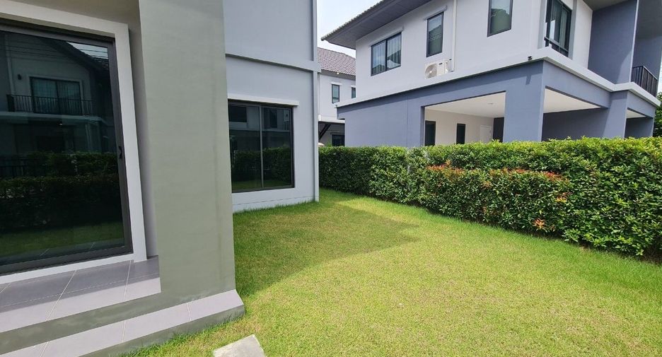 For sale 4 bed house in Pak Kret, Nonthaburi