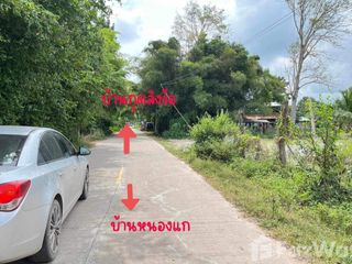 For sale land in Mueang Udon Thani, Udon Thani