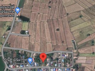 For sale land in Rattanaburi, Surin