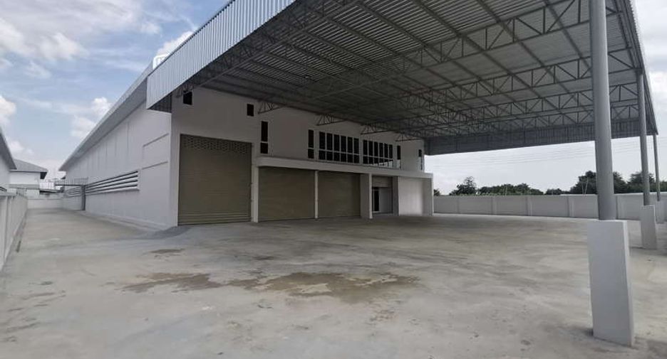 For rent and for sale warehouse in Bang Bo, Samut Prakan