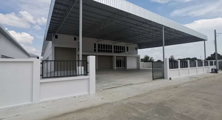 For rent and for sale warehouse in Bang Bo, Samut Prakan