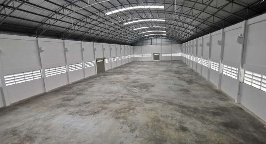 For rent and for sale warehouse in Bang Bo, Samut Prakan