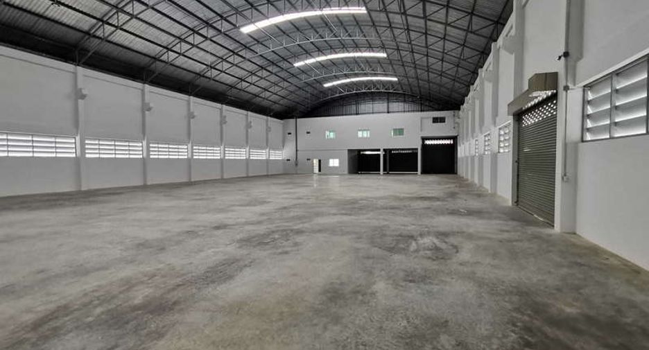 For rent and for sale warehouse in Bang Bo, Samut Prakan