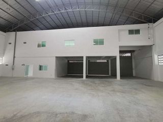 For rent and for sale warehouse in Bang Bo, Samut Prakan