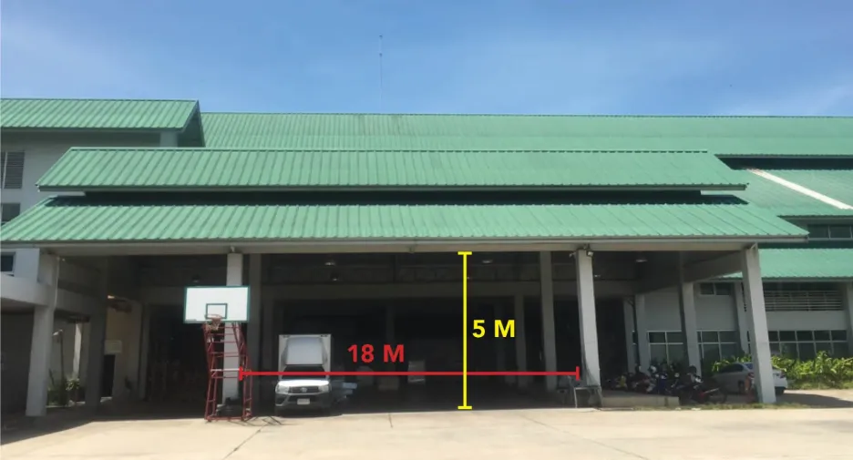 Almacén en venta en Mueang Samut Sakhon, Samut Sakhon