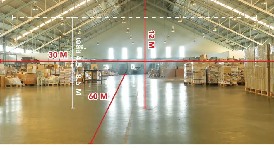 Almacén en venta en Mueang Samut Sakhon, Samut Sakhon