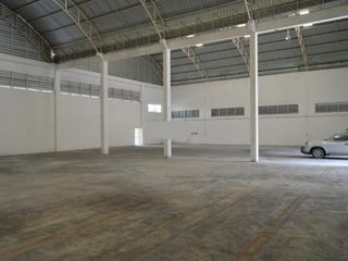 For rent warehouse in Mueang Samut Sakhon, Samut Sakhon